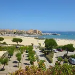 2 Pieces, 5 Couchages, Proche Plage, Parking Privatif - Fr-1-251-888