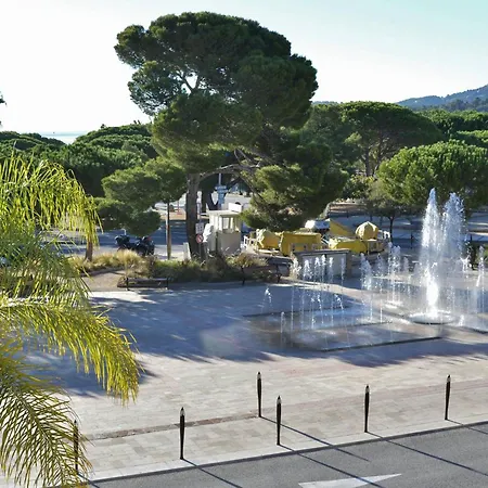 2 Pieces, 5 Couchages, Proche Plage, Parking Privatif شقة *